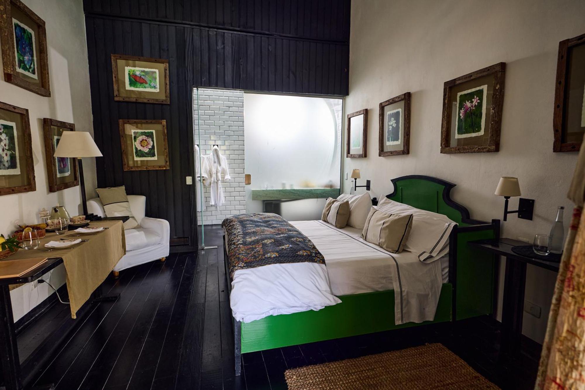 Hotel Garzon 外观 照片