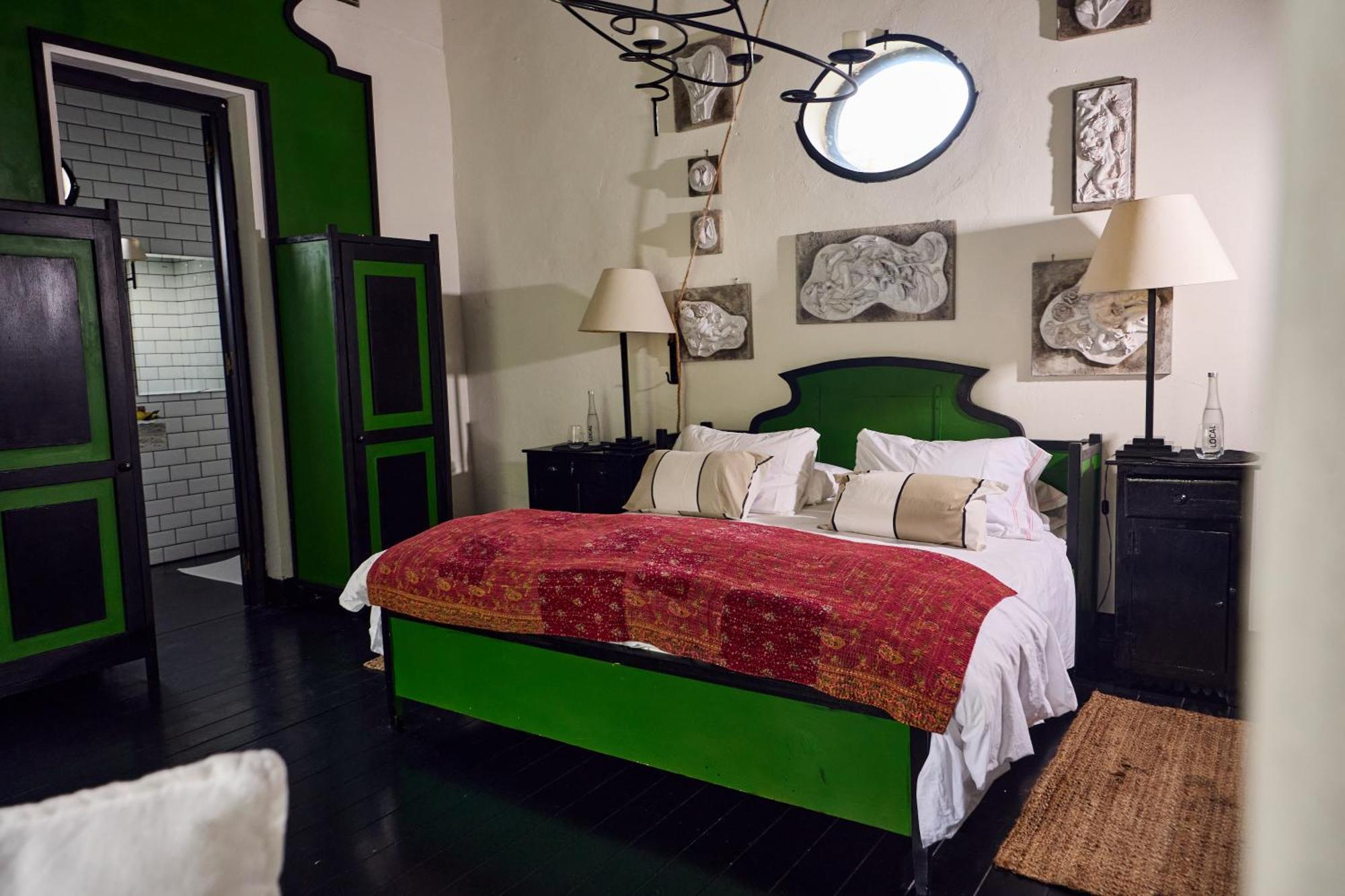 Hotel Garzon 外观 照片