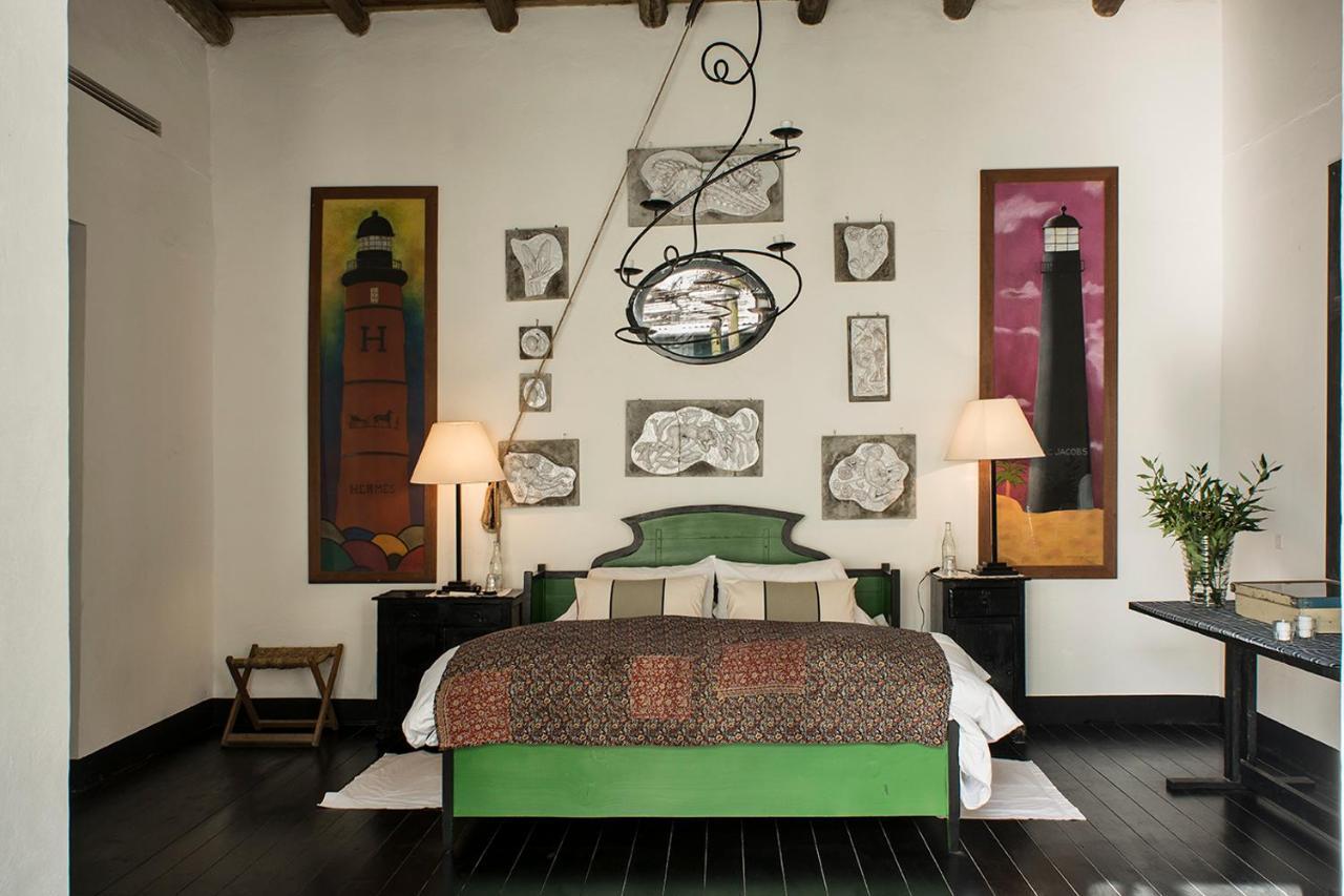 Hotel Garzon 外观 照片